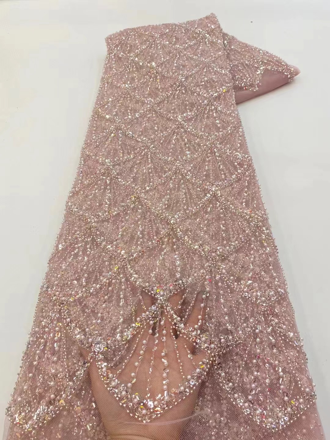 Embroidery Net Fabric - African Tulle Lace Fabric 2026 French