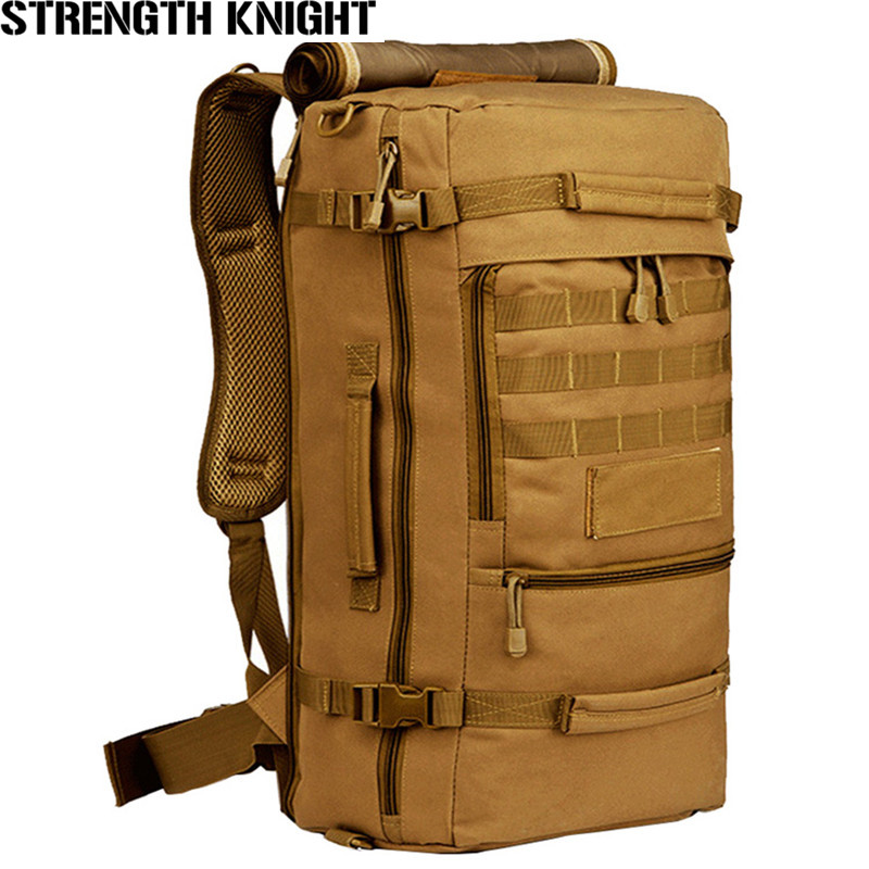 Embroidery Journal Book - Brand 50L Waterproof Nylon Backpack Unisex