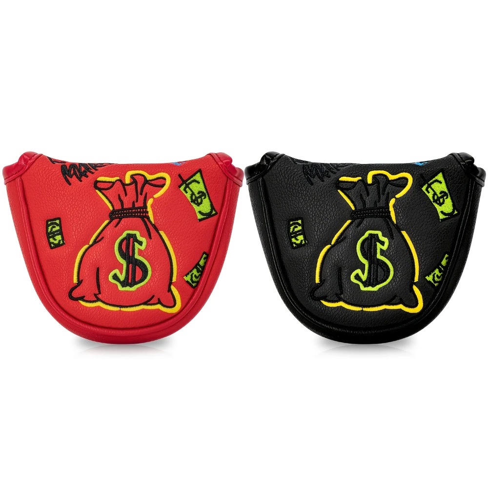 Embroidery Gift Ideas - Golf Putter Cover | Half Round