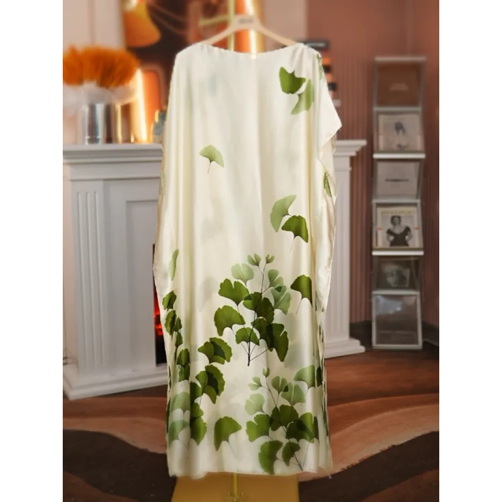 2024 New Plus Size Baju Kaftan - Embroidery Baju ulasan dan harga