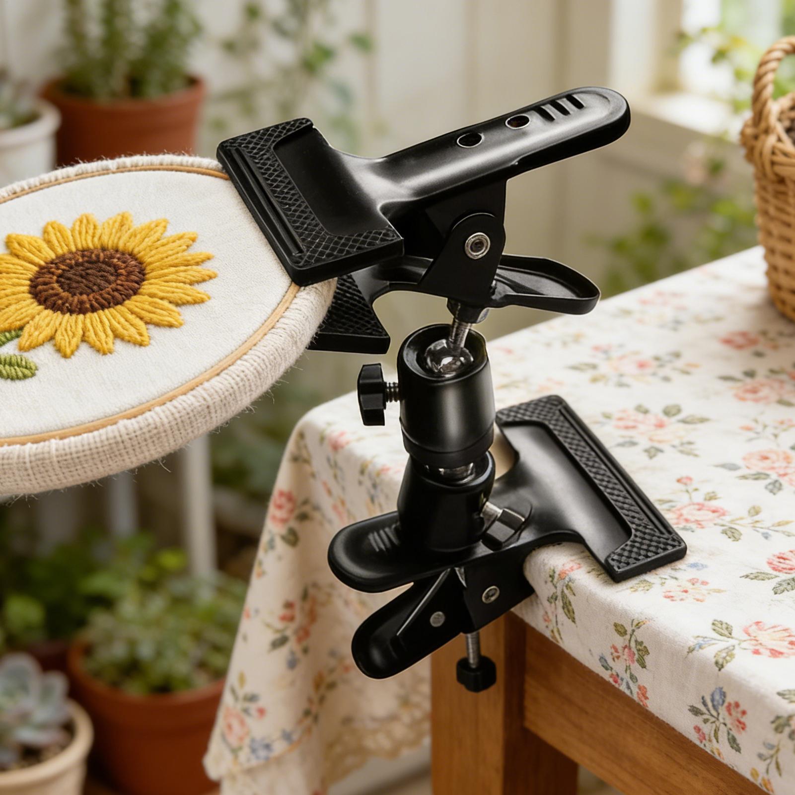 Embroidery Holder Heavy Duty A - Embroidery Motif ulasan dan harga