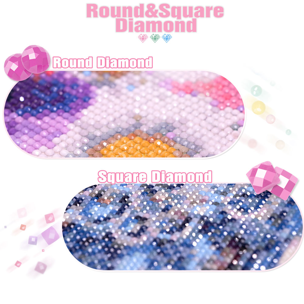 Huacan New Arrivals 2025 Diamo - Embroidery Journal Book ulasan dan harga