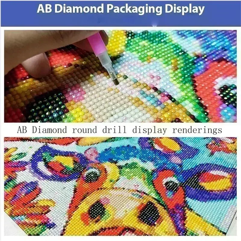 DIY Personalized Cute Animal P - Embroidery For Beginners ulasan dan harga