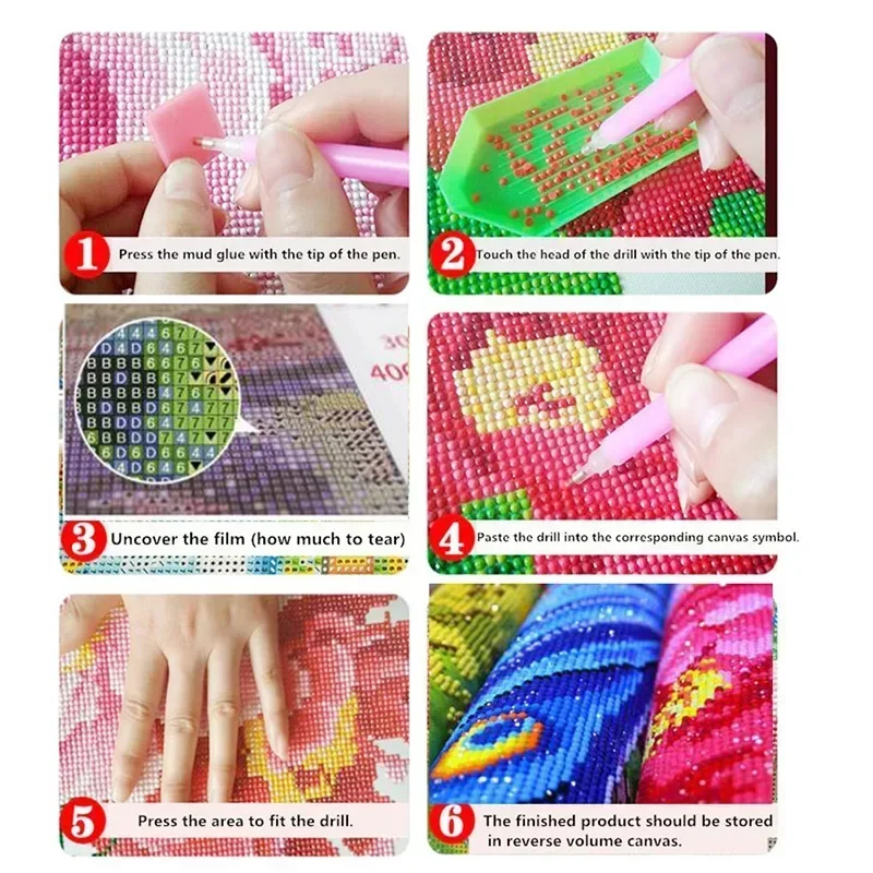 DIY Personalized Cute Animal P - Embroidery For Beginners ulasan dan harga