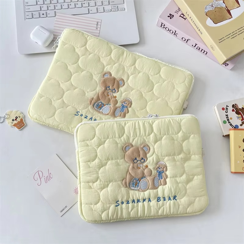 Soft Cloud Cartoon Embroidery  - Embroidery Journal Book ulasan dan harga