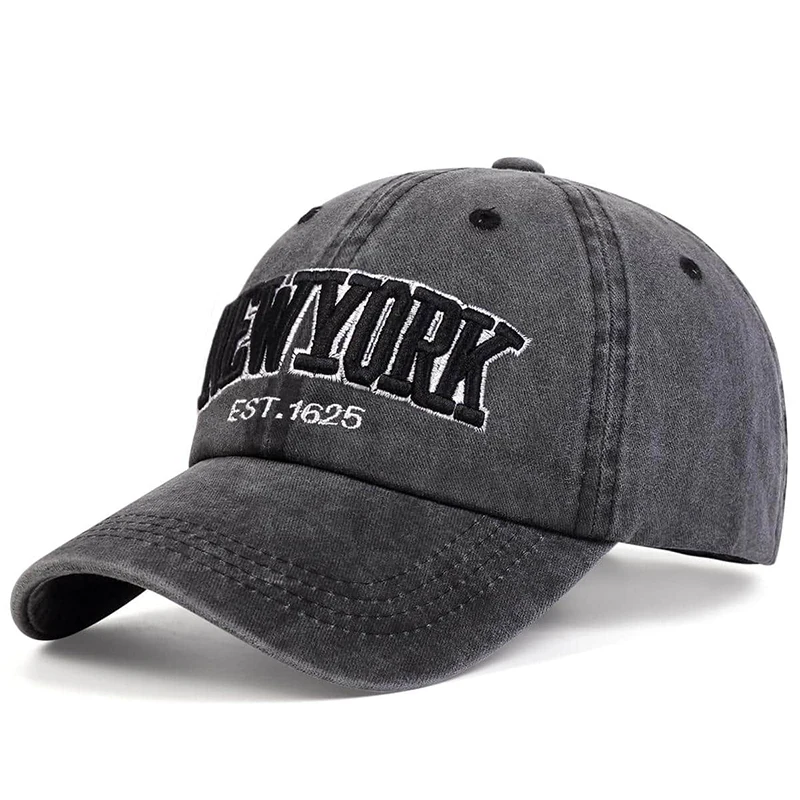 Unisex NEW YORK Embroidery Bas - Embroidery York ulasan dan harga
