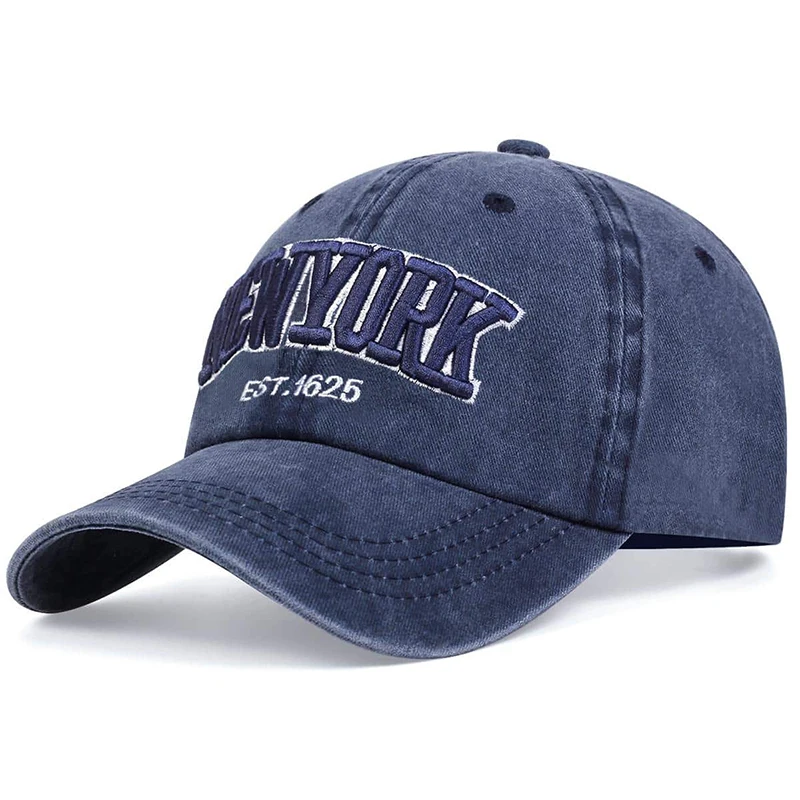 Unisex NEW YORK Embroidery Bas - Embroidery York ulasan dan harga