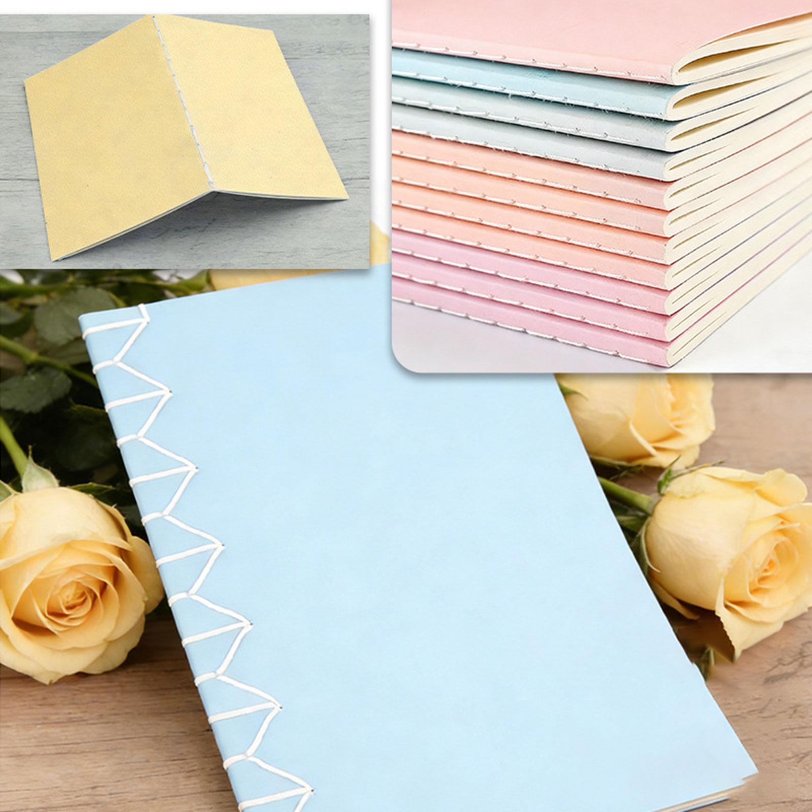 Bookbinding Kit, Book Binding  - Embroidery Journal Book ulasan dan harga
