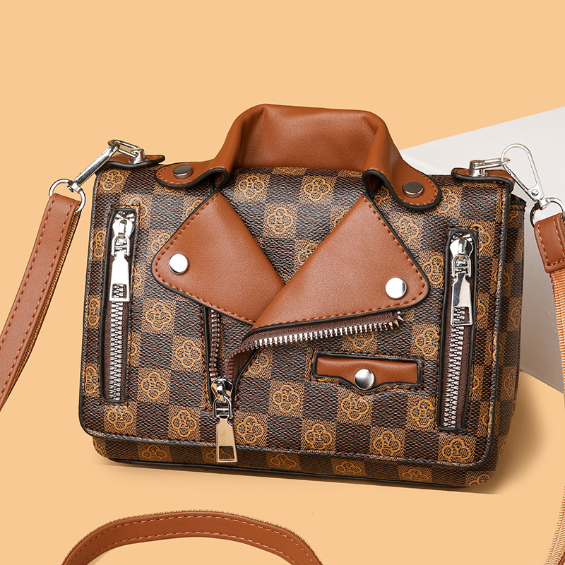 Fashion Clothing Bag Crossbody - Embroidery Motif ulasan dan harga