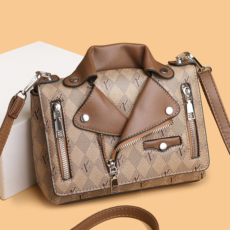 Fashion Clothing Bag Crossbody - Embroidery Motif ulasan dan harga