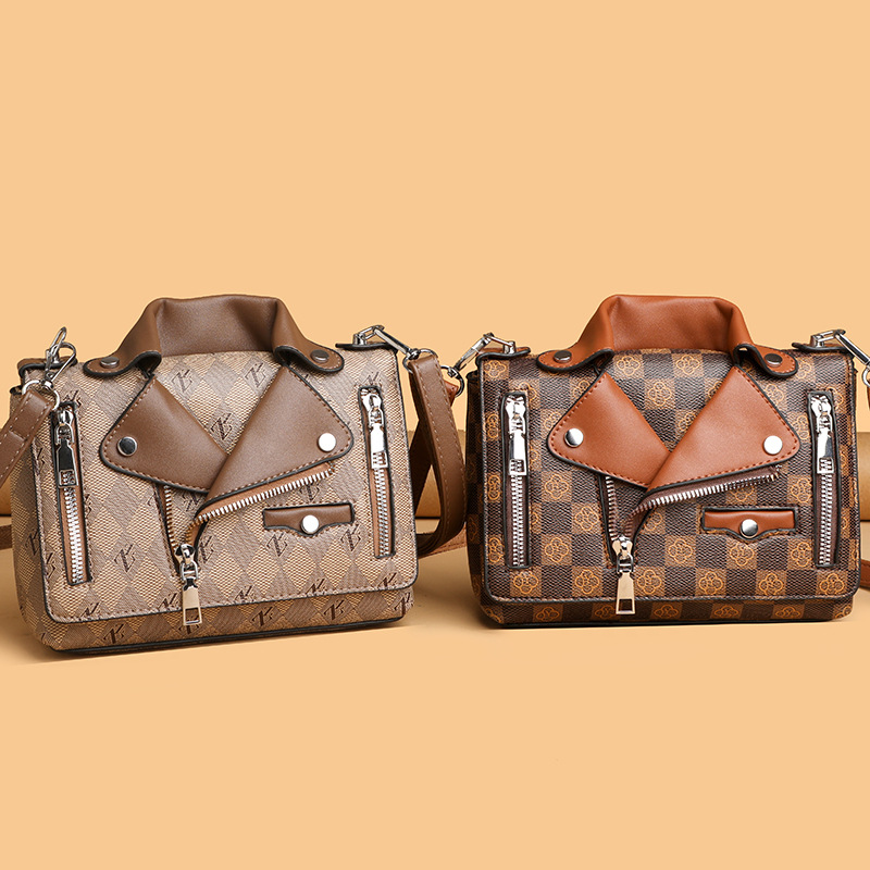 Fashion Clothing Bag Crossbody - Embroidery Motif ulasan dan harga