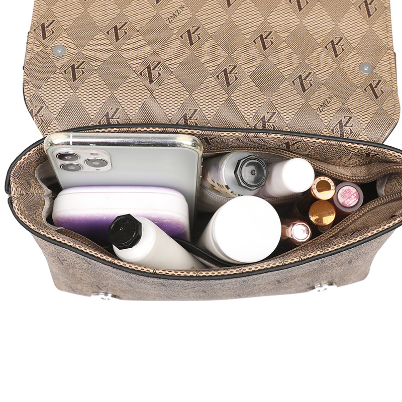 Fashion Clothing Bag Crossbody - Embroidery Motif ulasan dan harga