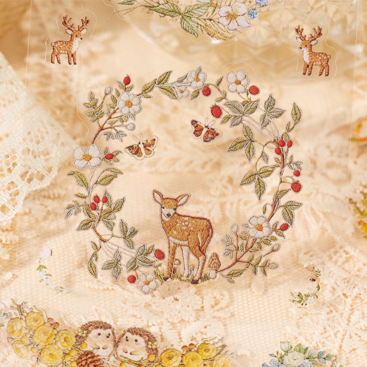 20Pcs Three-dimensional Embroi - Embroidery Journal Book ulasan dan harga