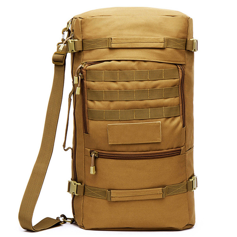 Brand 50L Waterproof Nylon Bac - Embroidery Journal Book ulasan dan harga