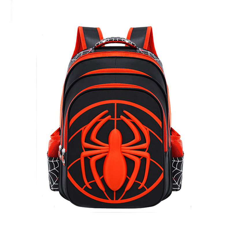 Fashion Kid Backpack Children  - Embroidery Motif ulasan dan harga
