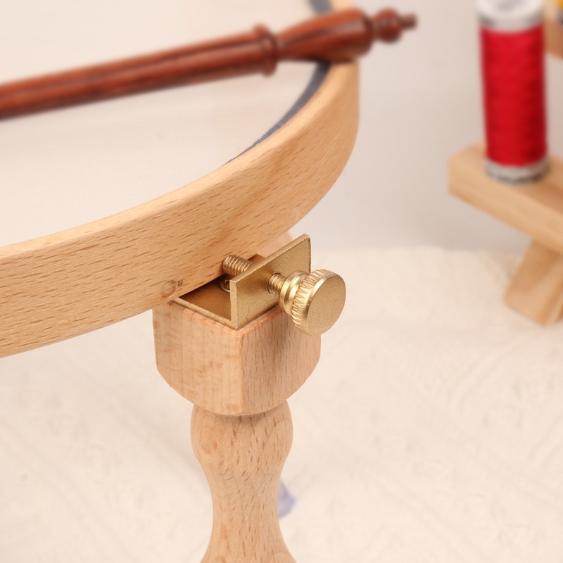 3/4Pcs Adjustable Portable Woo - Stitch Marker Ring ulasan dan harga