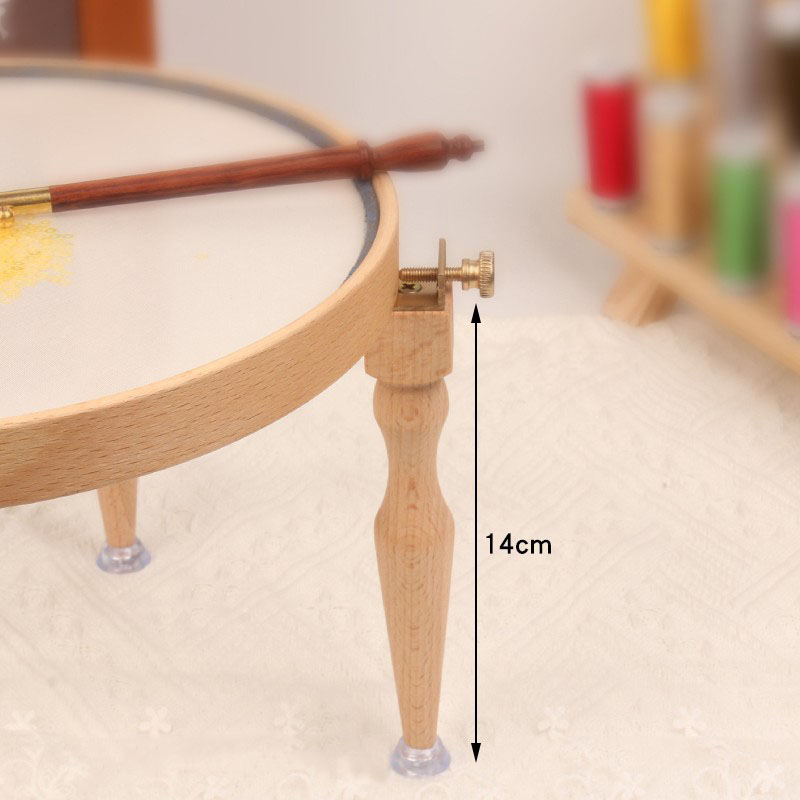 3/4Pcs Adjustable Portable Woo - Stitch Marker Ring ulasan dan harga