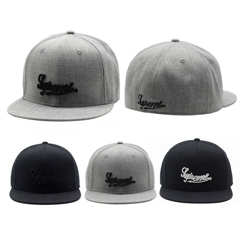 Embroidered Full Closed Fitted - Embroidery York ulasan dan harga