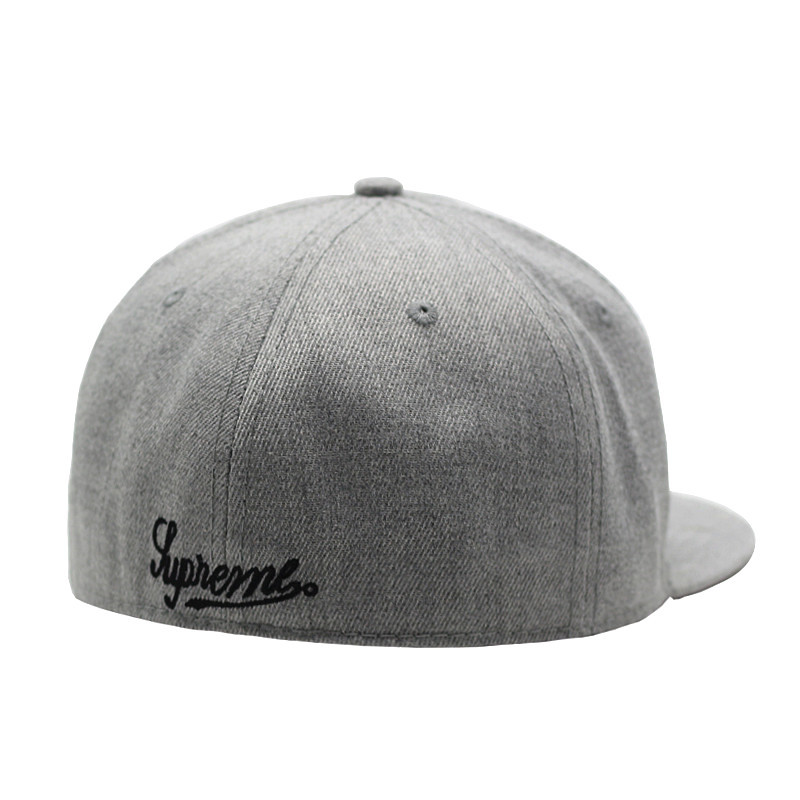 Embroidered Full Closed Fitted - Embroidery York ulasan dan harga
