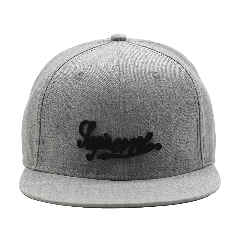 Embroidered Full Closed Fitted - Embroidery York ulasan dan harga