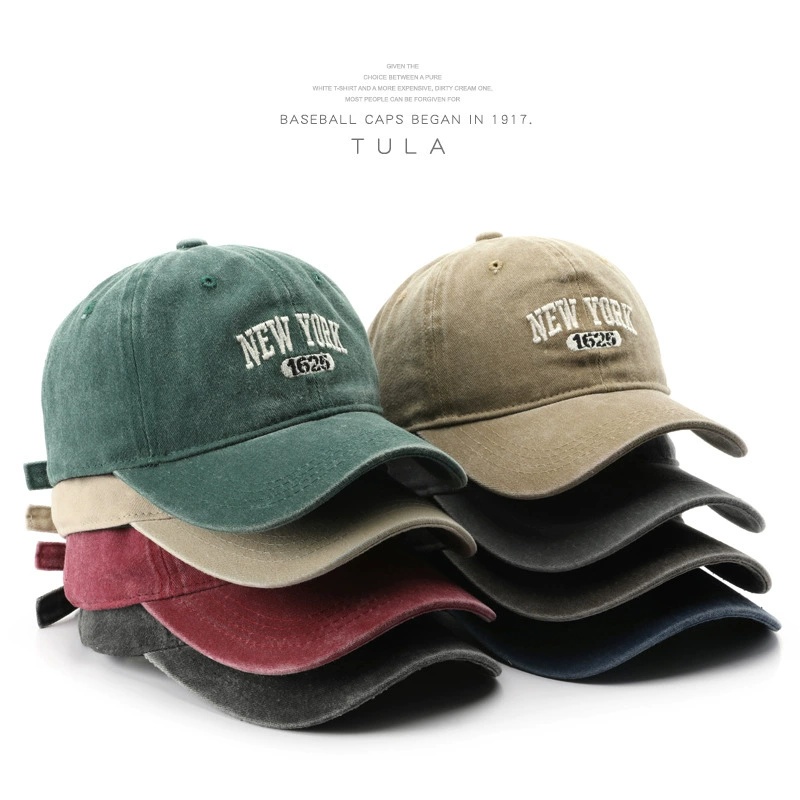 Retro NEW YORK Embroidery Snap - Embroidery York ulasan dan harga