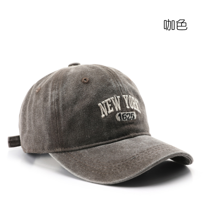 Retro NEW YORK Embroidery Snap - Embroidery York ulasan dan harga