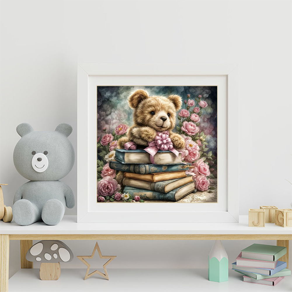 EverShine Diamond Embroidery B - Embroidery Journal Book ulasan dan harga