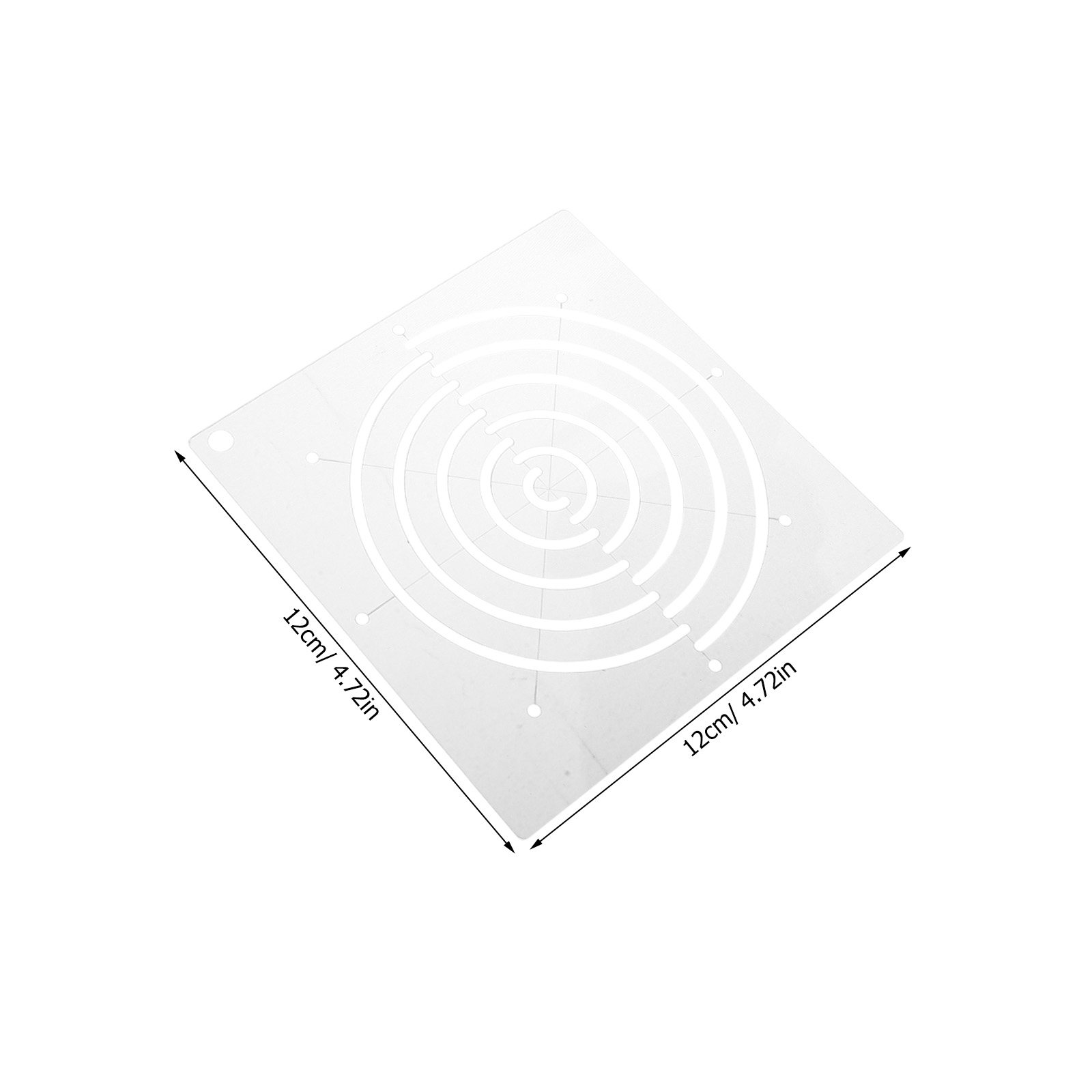 4Pcs Versatile Acrylic Quiltin - Embroidery For Beginners ulasan dan harga