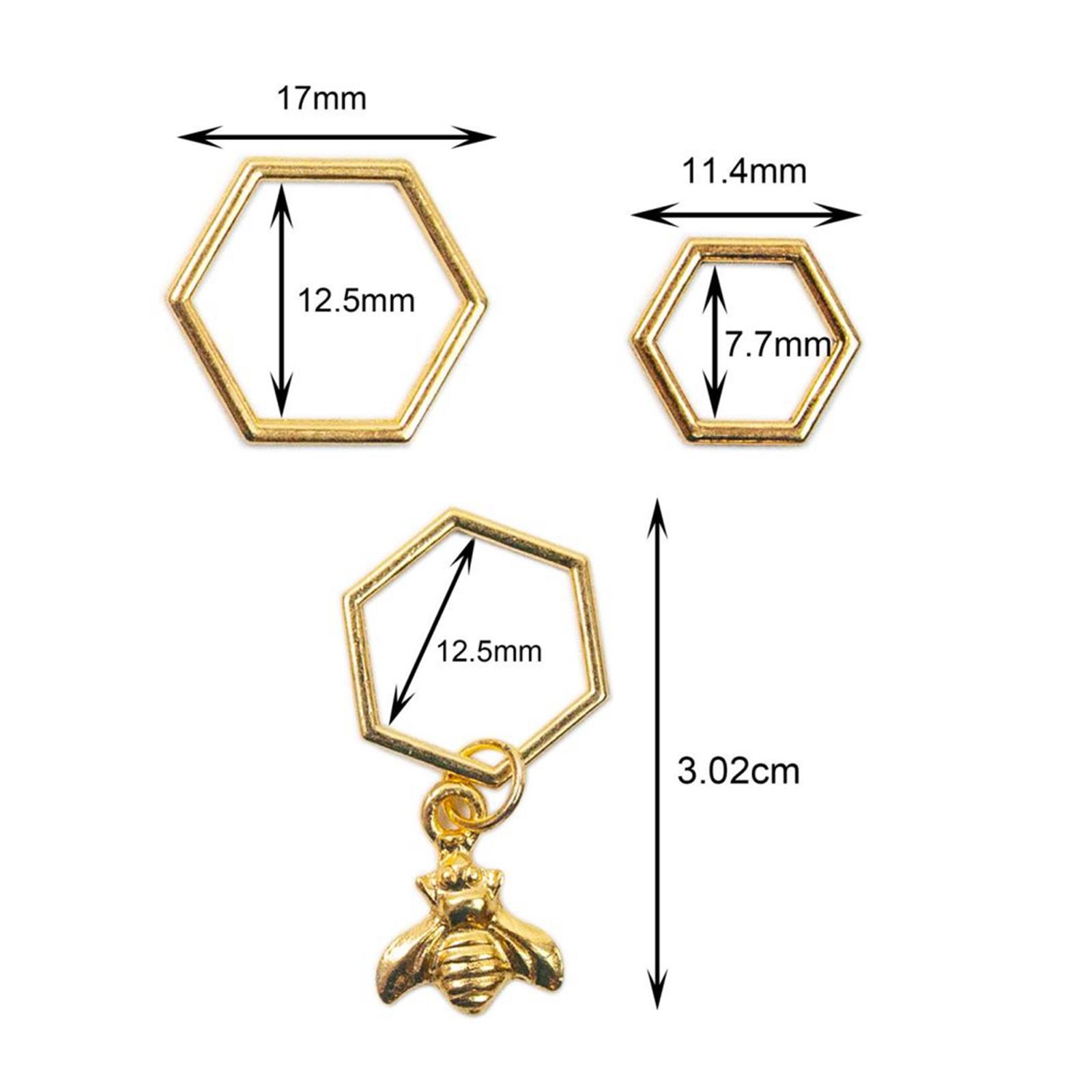 2x Universal Ring Stitch Marke - Stitch Marker Ring ulasan dan harga