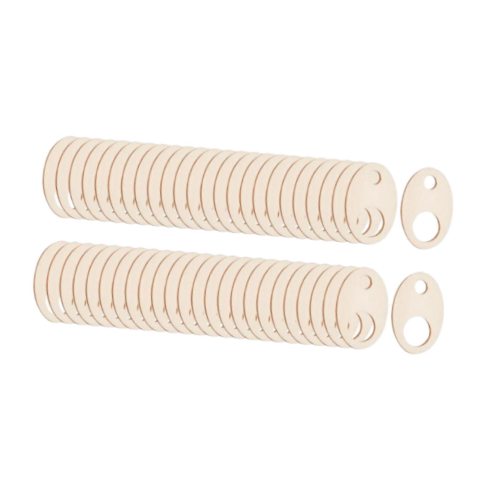 Wood Floss Drops Winding Board - Embroidery Floss ulasan dan harga