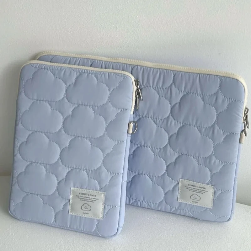 New Cloud Laptop Sleeve Ipad B - Embroidery Journal Book ulasan dan harga