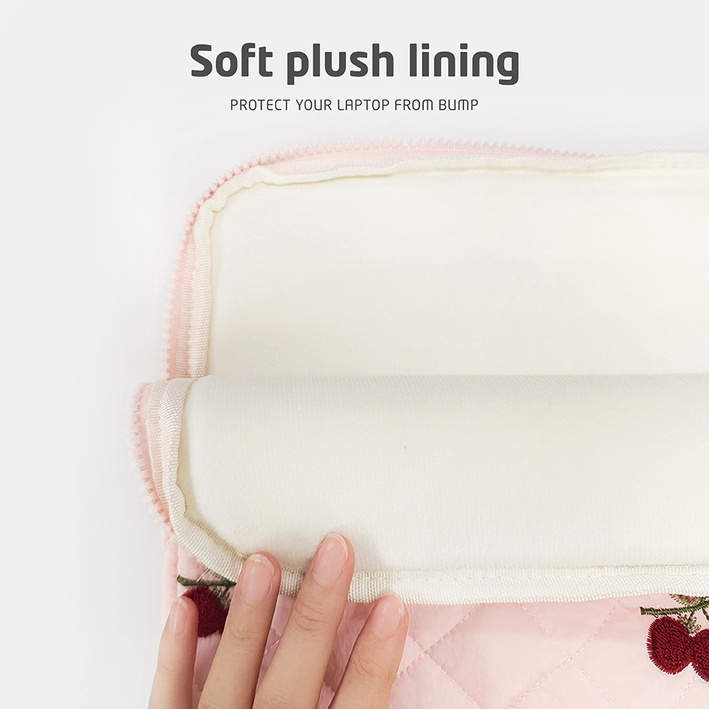 Embroidery Laptop Bag Case Mac - Embroidery Journal Book ulasan dan harga