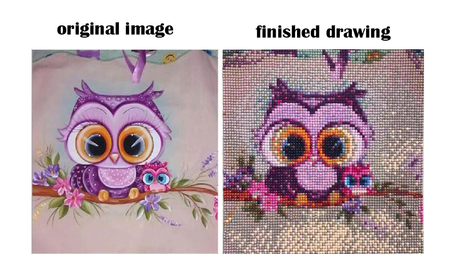 Diamond Painting Diamond Embro - Embroidery York ulasan dan harga