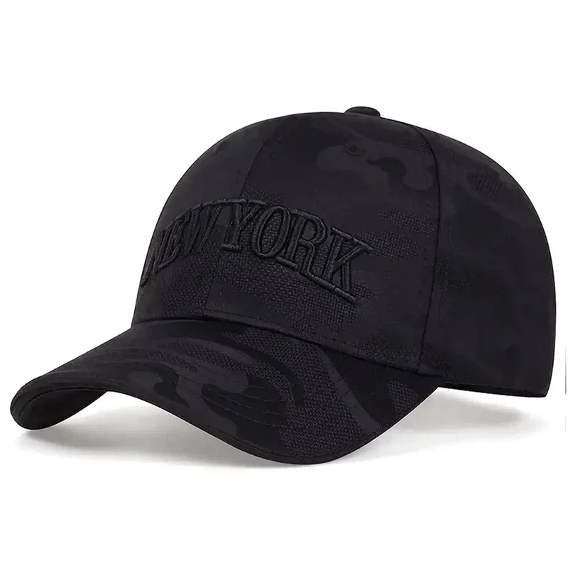 Unisex New York Embroidery Bas - Embroidery York ulasan dan harga
