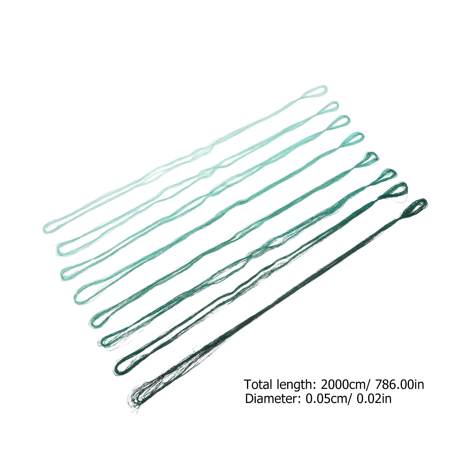 8Pcs Silk Embroidery Thread Na - Embroidery Floss ulasan dan harga