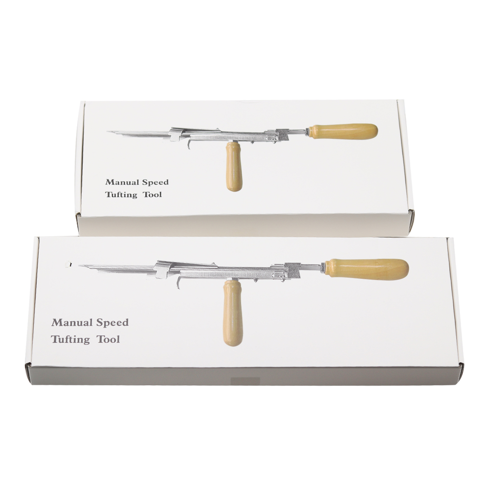 Manual Carpet Tufting Gun Loop - Embroidery For Beginners ulasan dan harga