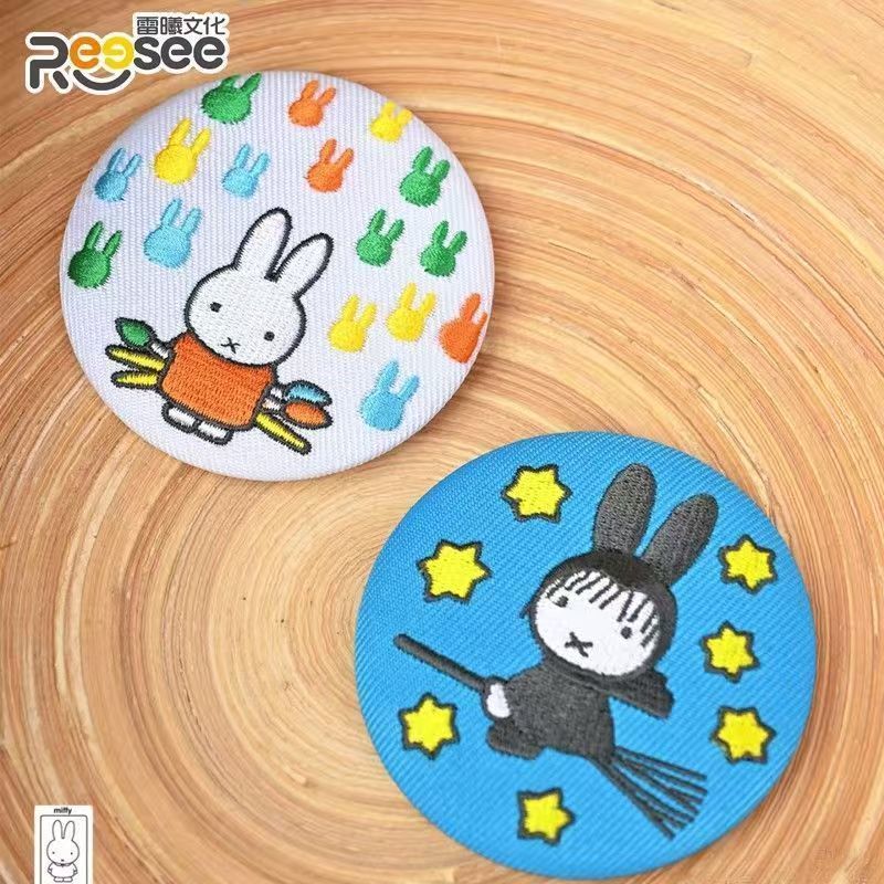 Reesee Miffy Embroidery Bottle - Embroidery Gift Ideas ulasan dan harga