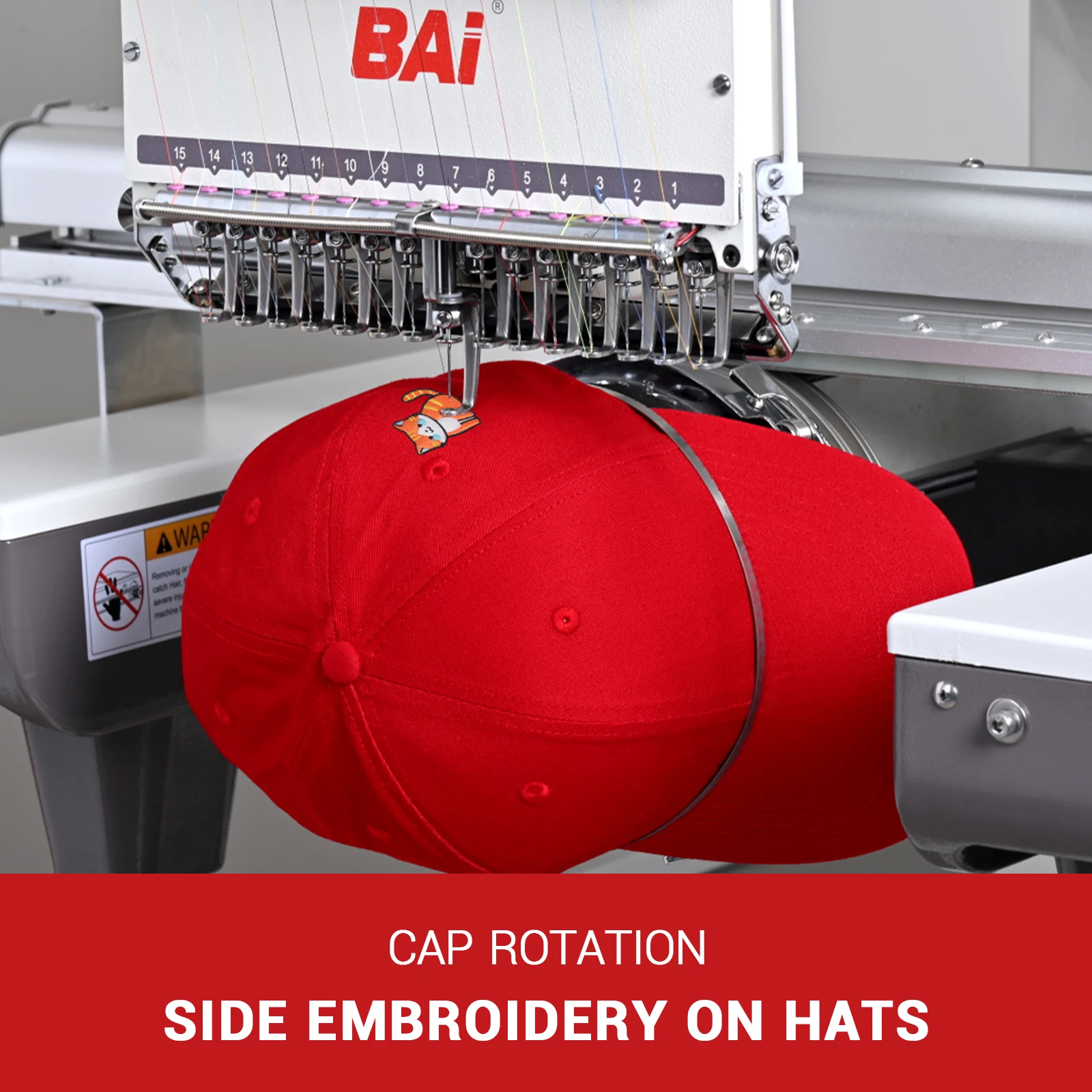 Warehouse High Speed Single He - Embroidery For Beginners ulasan dan harga