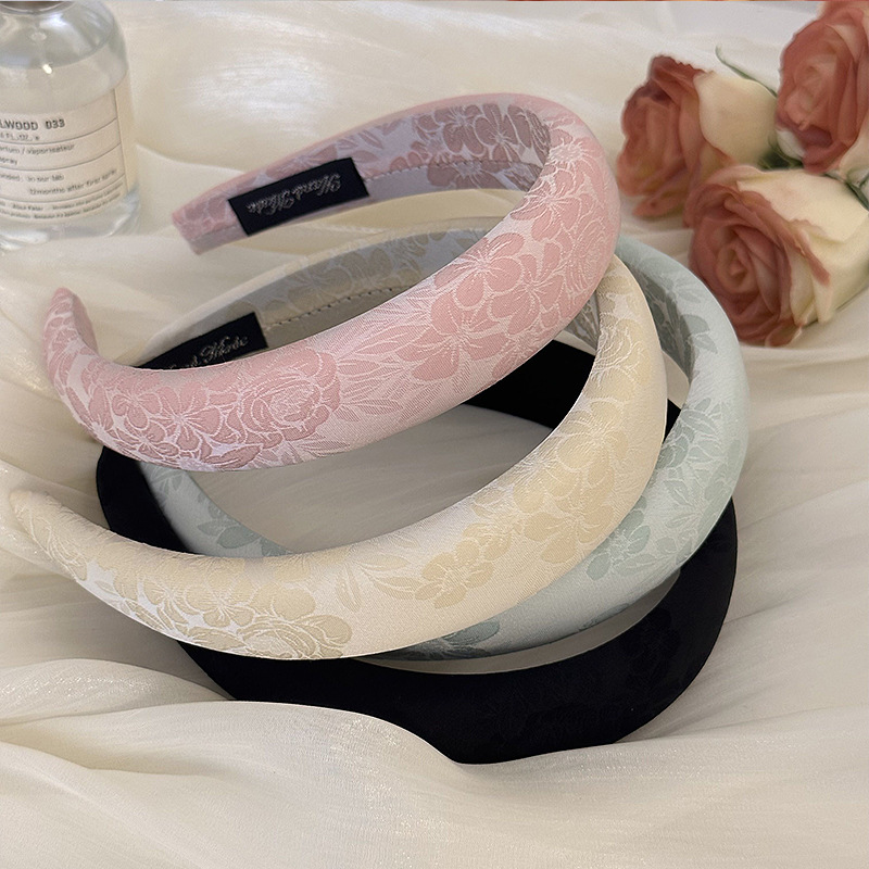 Fashion Women Embroidery Rose  - Embroidery Roses ulasan dan harga